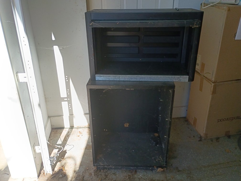 Cabinet and Tool Box Lot
