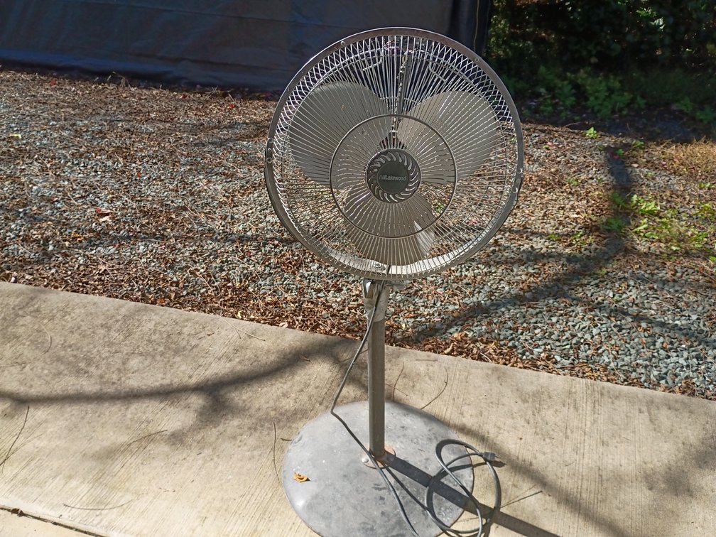 Lakewood Tower Fan