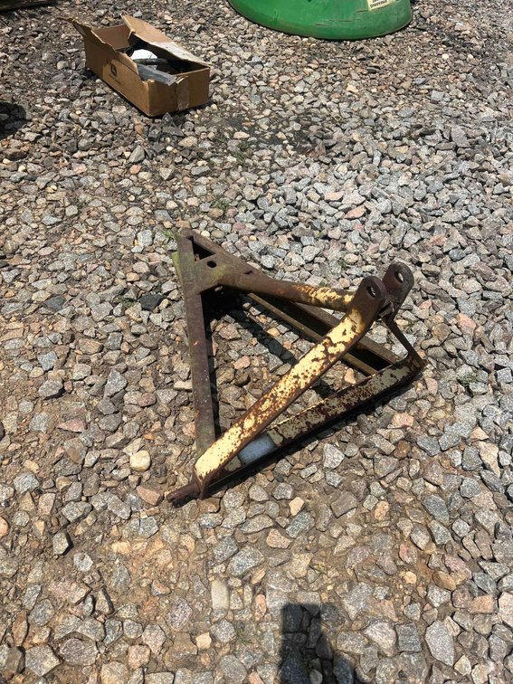 Image for Oak Ridge Service Inc. Logging, Farm, & Construction Equipment Surplus Liquidation