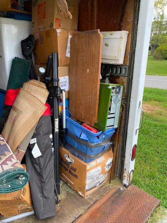 Image for ESTATE OF JEFF LONG LYNCHBURG VA