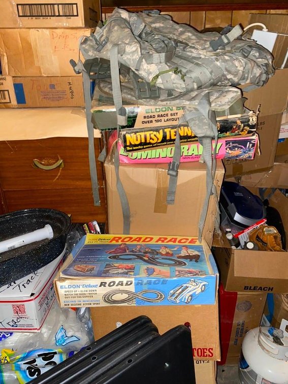 Image for ESTATE OF JEFF LONG LYNCHBURG VA