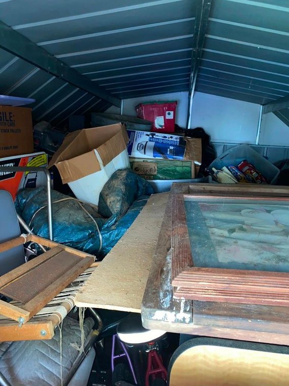 Image for ESTATE OF JEFF LONG LYNCHBURG VA