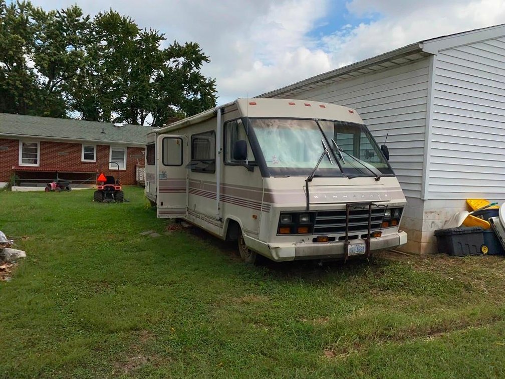 Image for ESTATE OF JEFF LONG LYNCHBURG VA