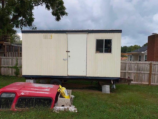 Image for ESTATE OF JEFF LONG LYNCHBURG VA