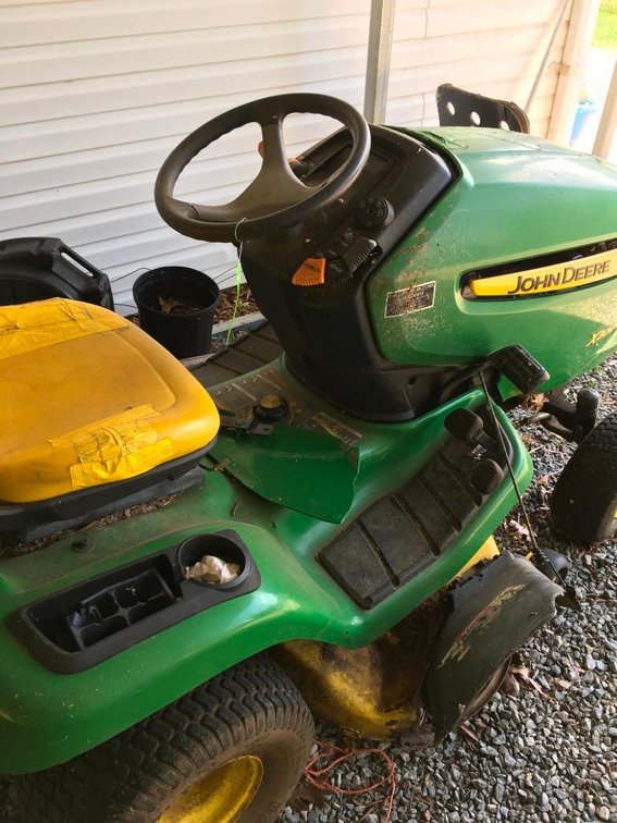 Image for ONSITE ONLY Personal Property Auction 4820 Brights RD Pittsville VA