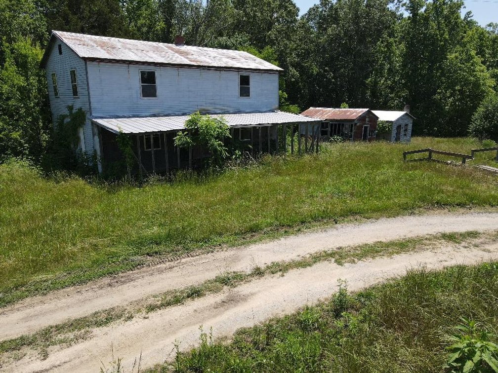 Image for ** SOLD PRIOR TO AUCTION**  Selling For The Estate of Robert Owen 152.97 Ac in Brookneal, VA