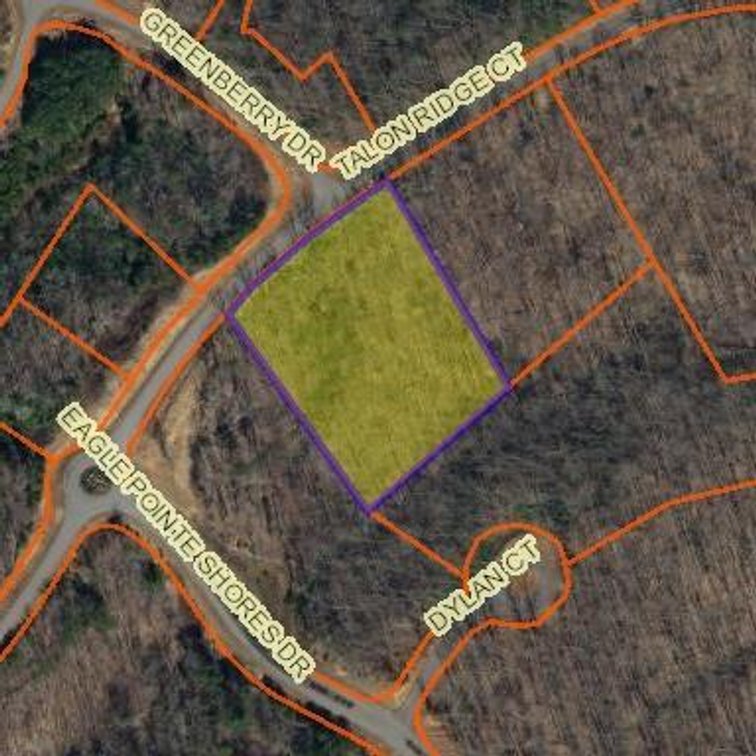 Image for Talon Ridge Ct. lot177 , Gretna, VA 24139 - Pittsylvania County