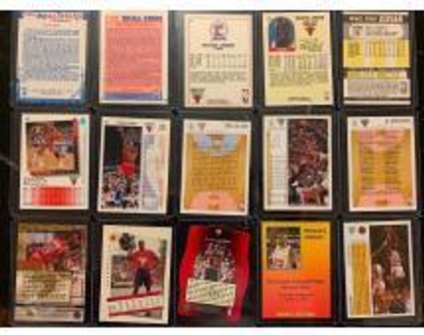 Image for CARD COLLECTIONS