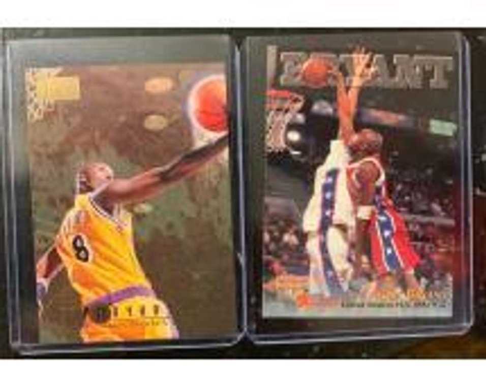 Image for CARD COLLECTIONS