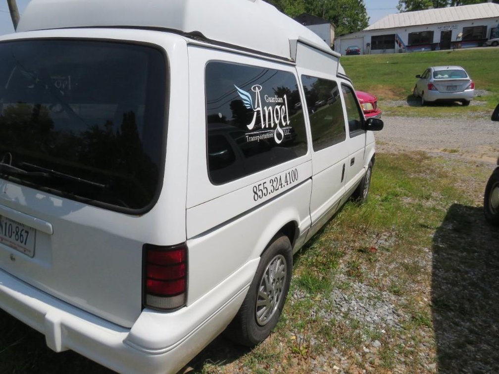 Image for SELLING SURPLUS ASSETS OF GUARDIAN ANGELS TRANSPORTATION