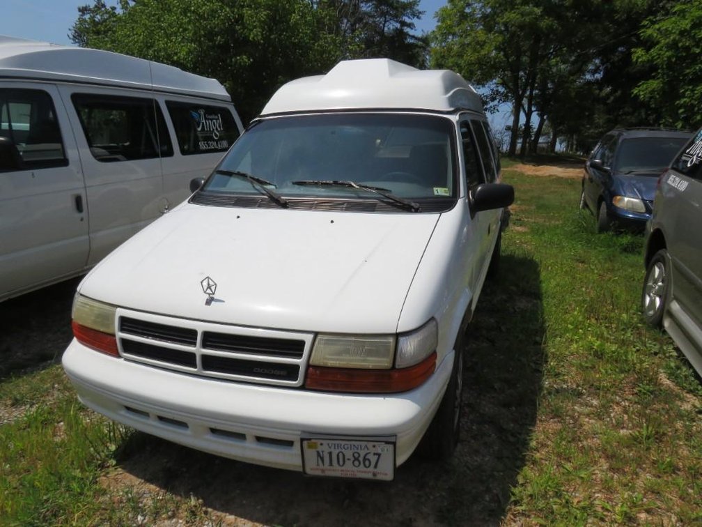 Image for SELLING SURPLUS ASSETS OF GUARDIAN ANGELS TRANSPORTATION