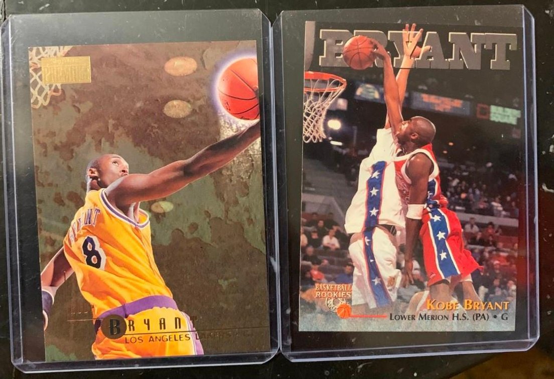 Image for CARD COLLECTIONS