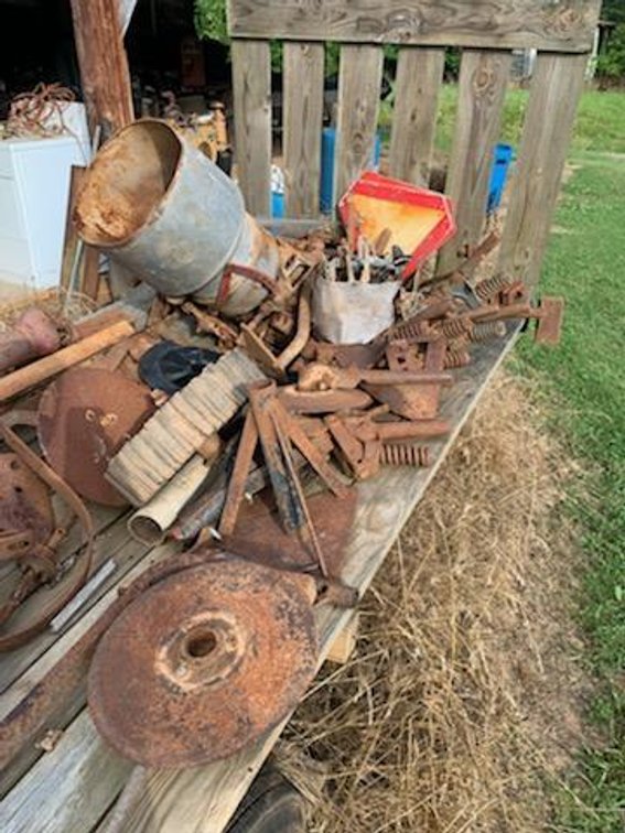Image for Farm Retirement Auction