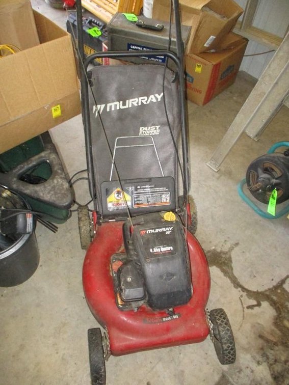 Murray 20" Push Mower