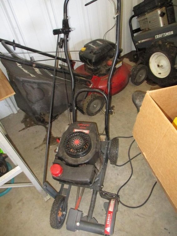 Craftsman Edger
