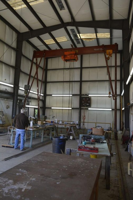 Image for Multi-Purpose Shop in Rustburg, VA