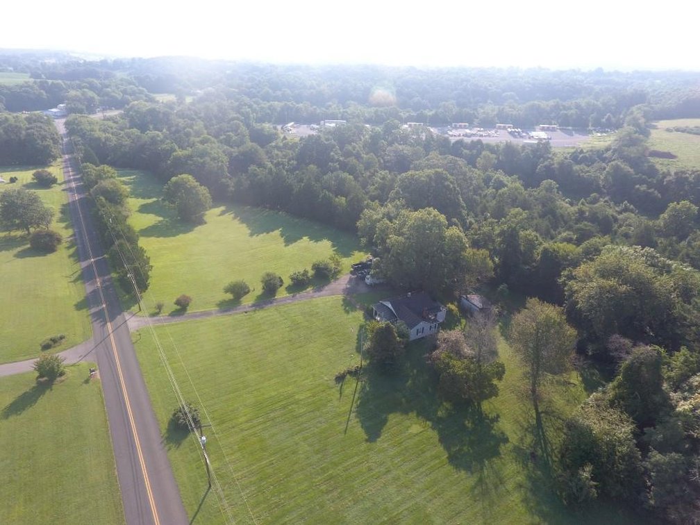 Image for Estate of J. Wesley Graham - 4.97 +/- Acres and Cottage