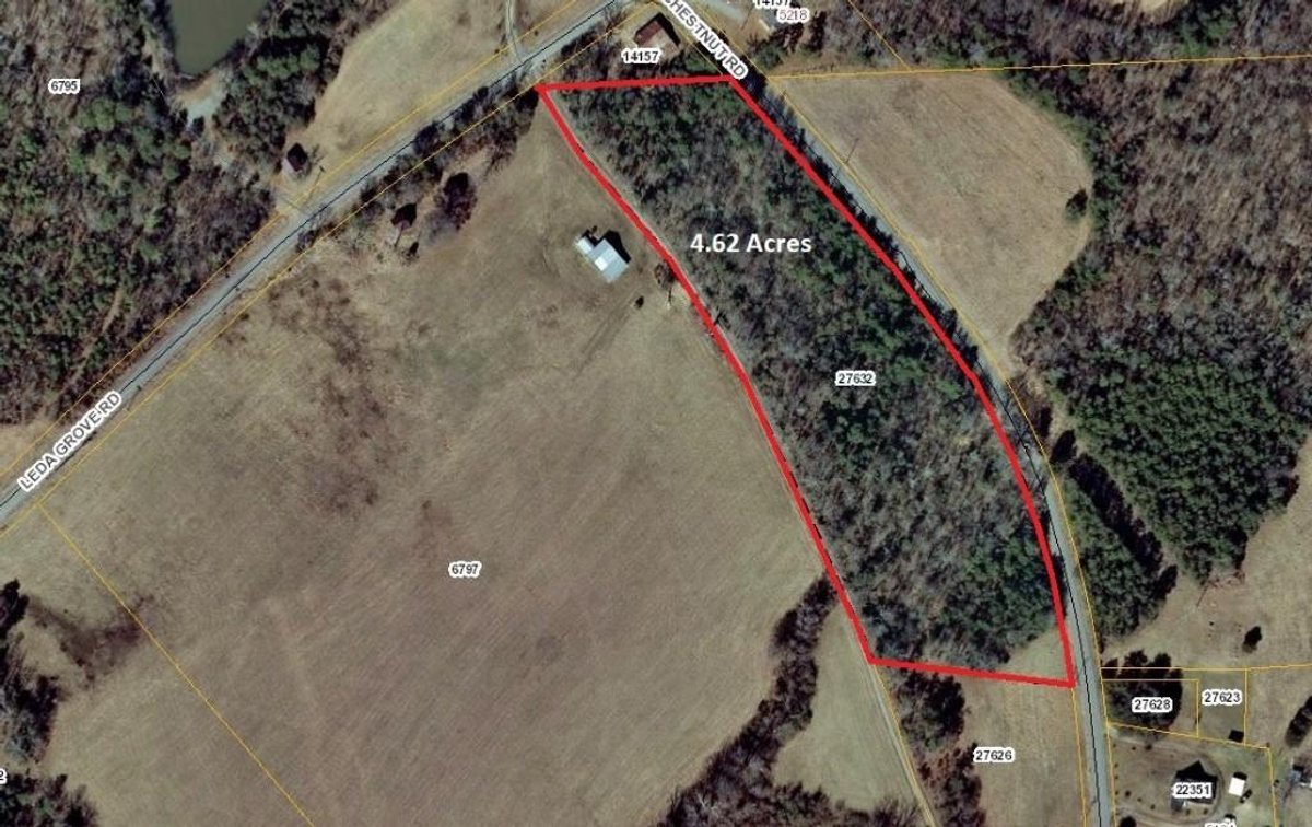 Image for Saunders Land Auction - 4 Parcels of Land