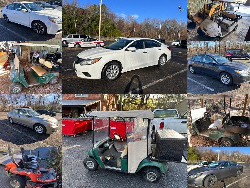 Image for **UNIVERSITY OF LYNCHBURG SURPLUS AUCTION**
