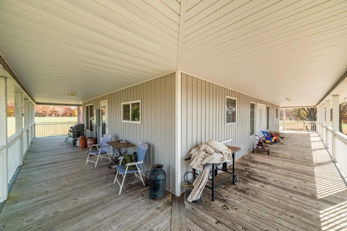 Image for **UNDER CONTRACT** House on 25 Acres Appomattox Va 3 Buildings with Pond