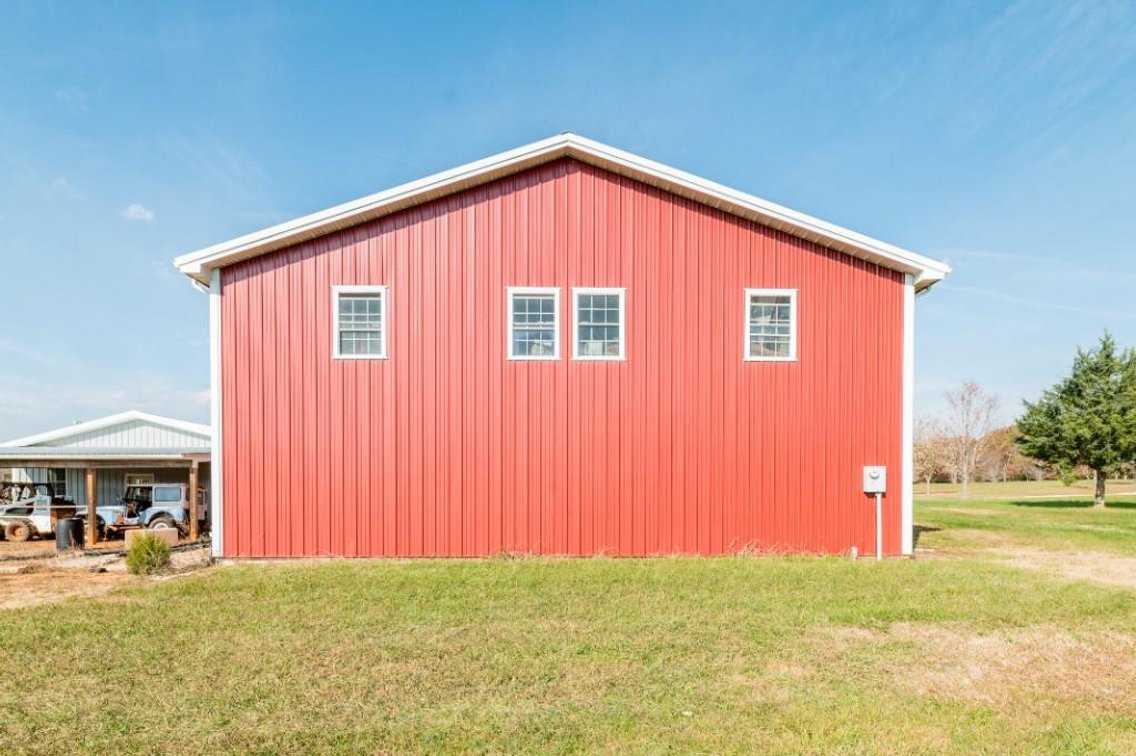 Image for **UNDER CONTRACT** House on 25 Acres Appomattox Va 3 Buildings with Pond