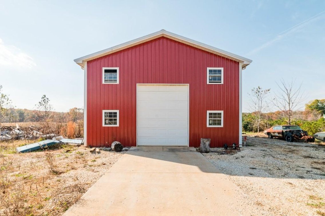 Image for **UNDER CONTRACT** House on 25 Acres Appomattox Va 3 Buildings with Pond