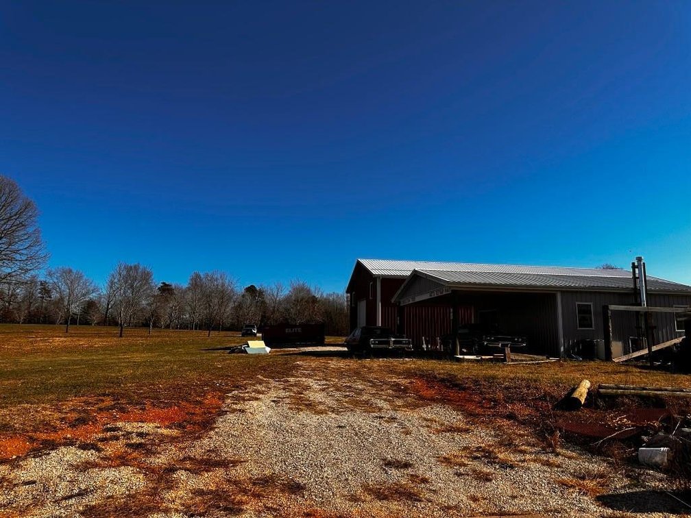 Image for **UNDER CONTRACT** House on 25 Acres Appomattox Va 3 Buildings with Pond