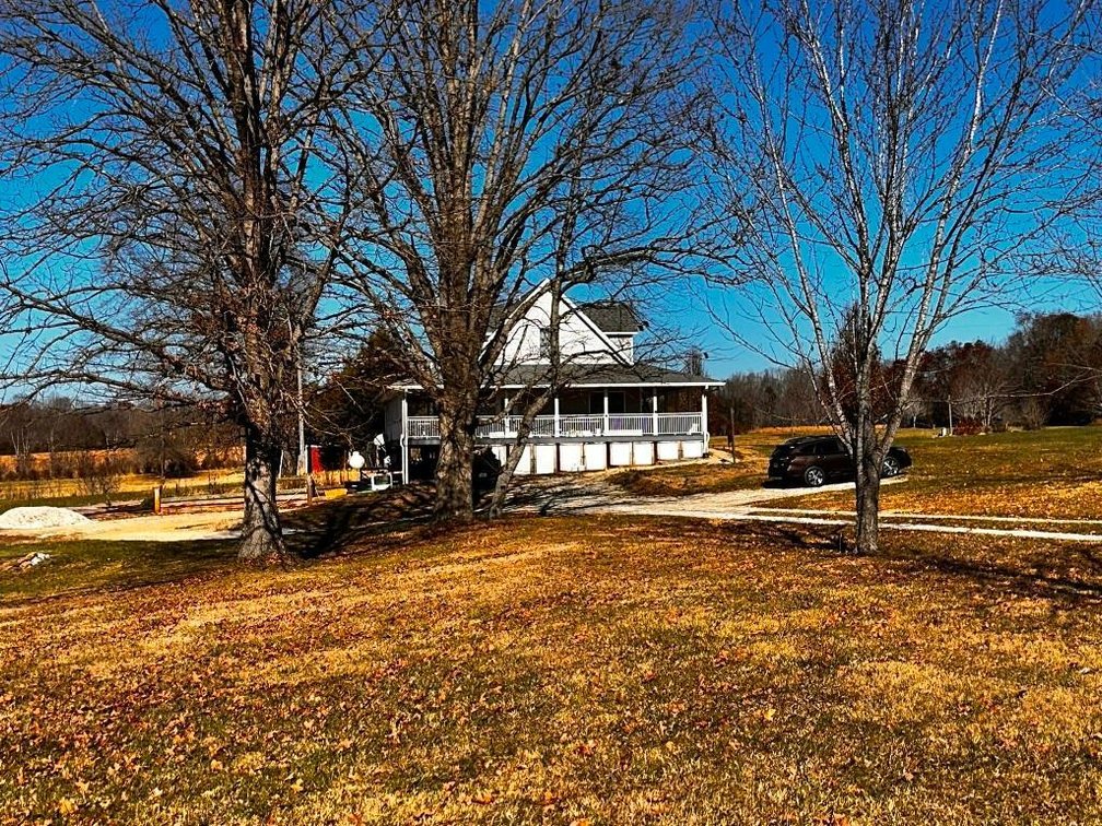 Image for **UNDER CONTRACT** House on 25 Acres Appomattox Va 3 Buildings with Pond