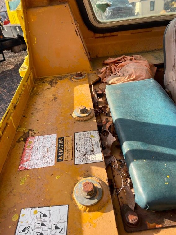 Image for Kamatsu D41S Track Loader