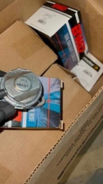 Image for Automotive Parts Inventory Auction