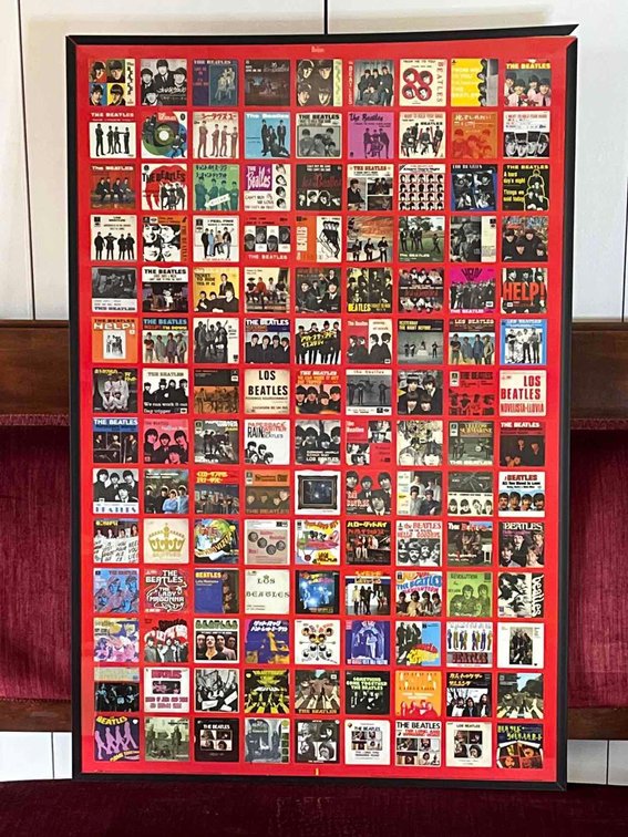 Image for The Beatles, Star Wars, & GI Joe Memorabilia Galore Online Only Auction