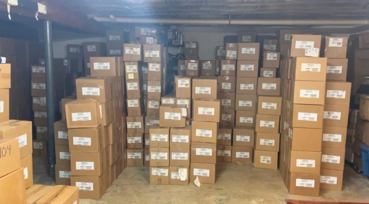 Image for Massive Automotive Parts Auction Sold In Bulk (1 Lot)