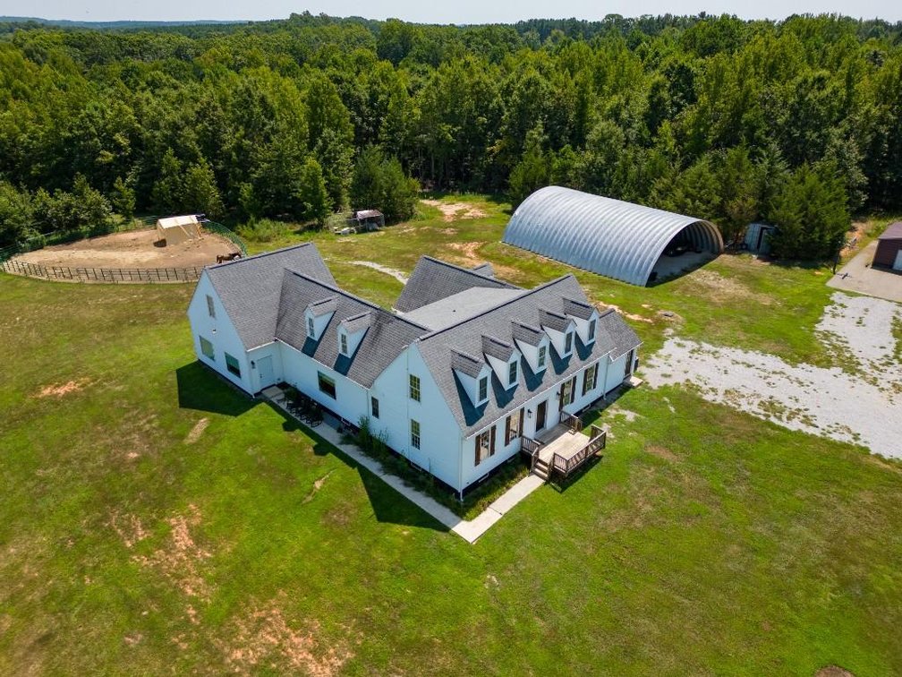 Image for AUCTION: 5,000 sqft House on 44 +/- Acres - Offered in 2 Tracts