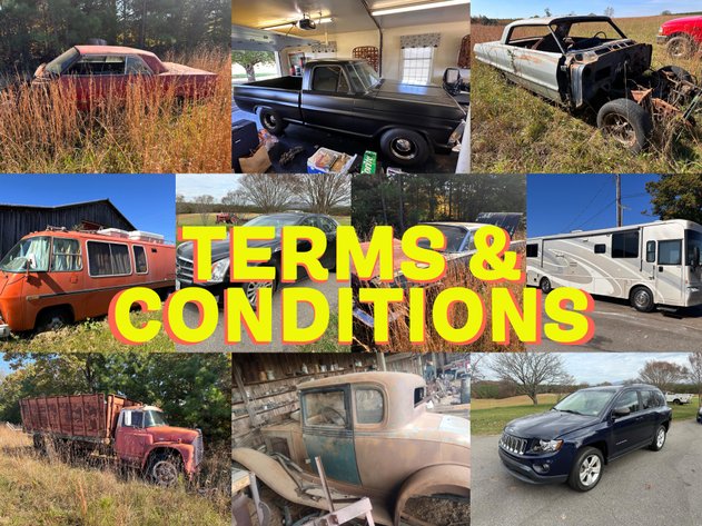 Image for Gladstone, VA Farm Equipment Auction