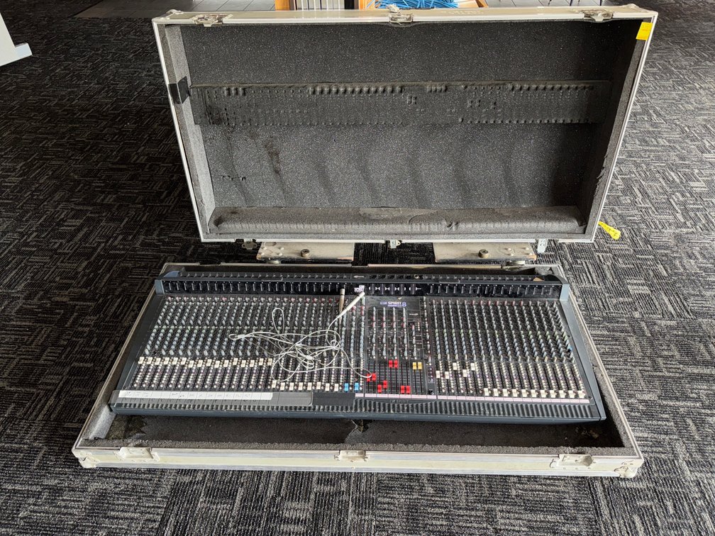 Image for Electronics Equipment (Phase 2 & Cattle Annies)