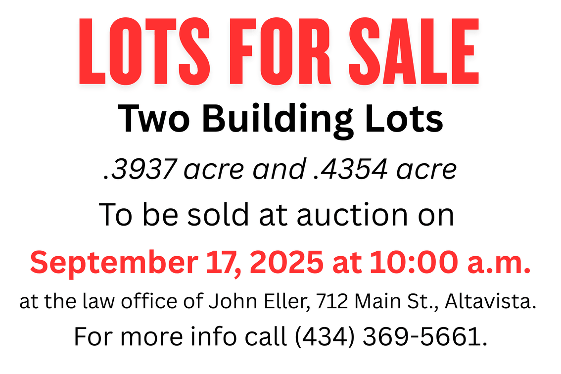 Image for Live Only Hurt Land Auction