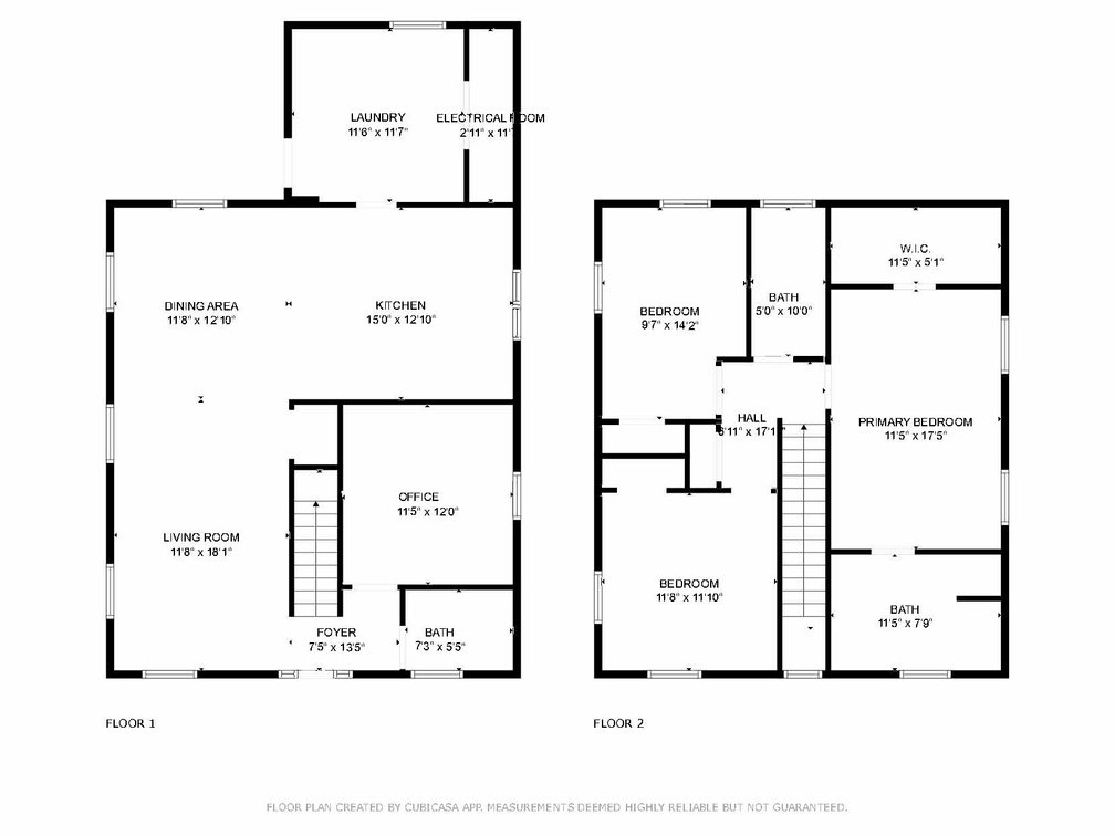 Image for 272 Marshall Mill Rd, Gladys, VA 24554