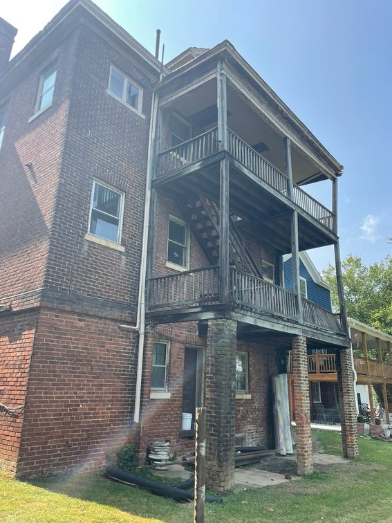 Image for 1304 Clay St Lynchburg VA
