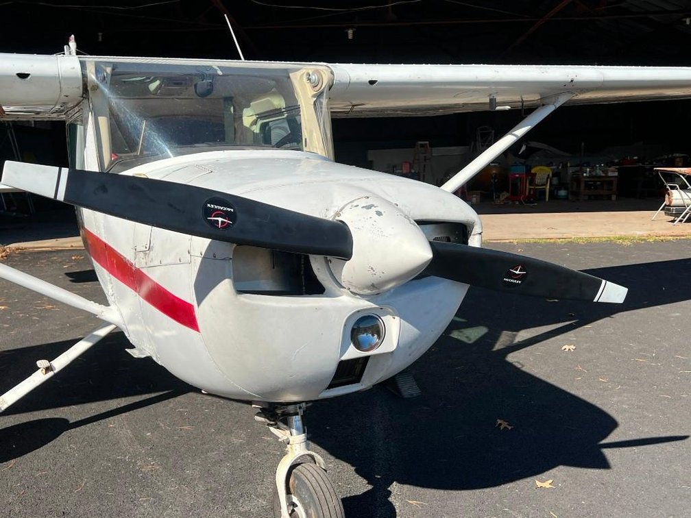 Image for Great time builder aircraft! Cessna 150M