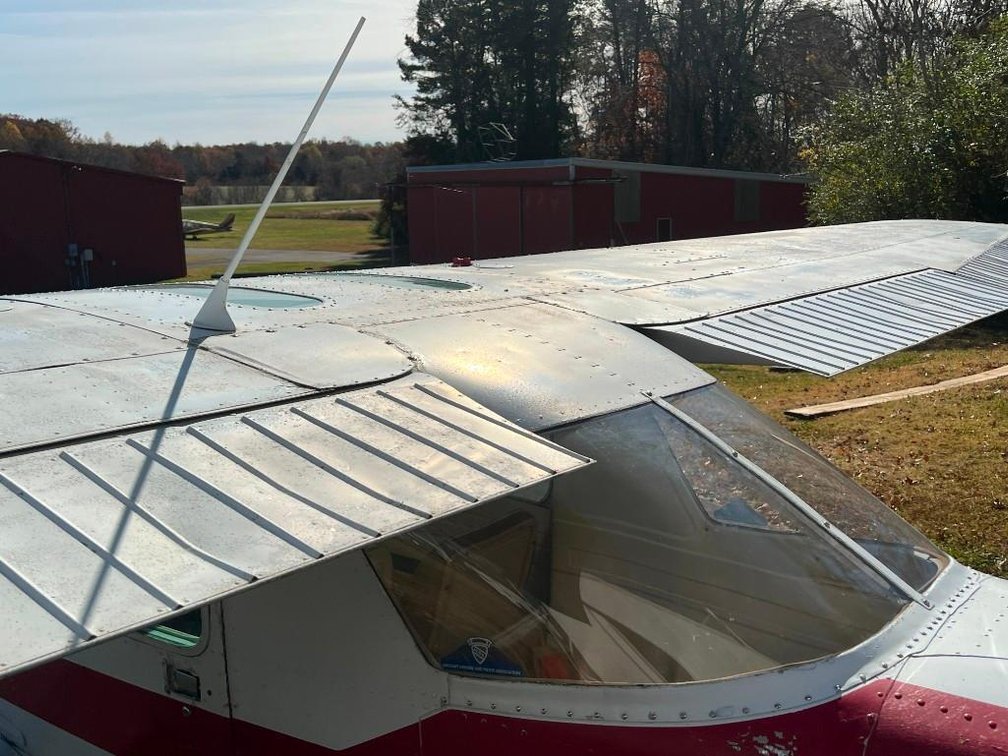 Image for Great time builder aircraft! Cessna 150M