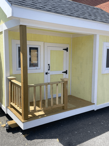 Image for Central High School Student-Built Playhouses Fundraiser