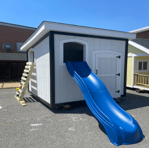 Image for Central High School Student-Built Playhouses Fundraiser