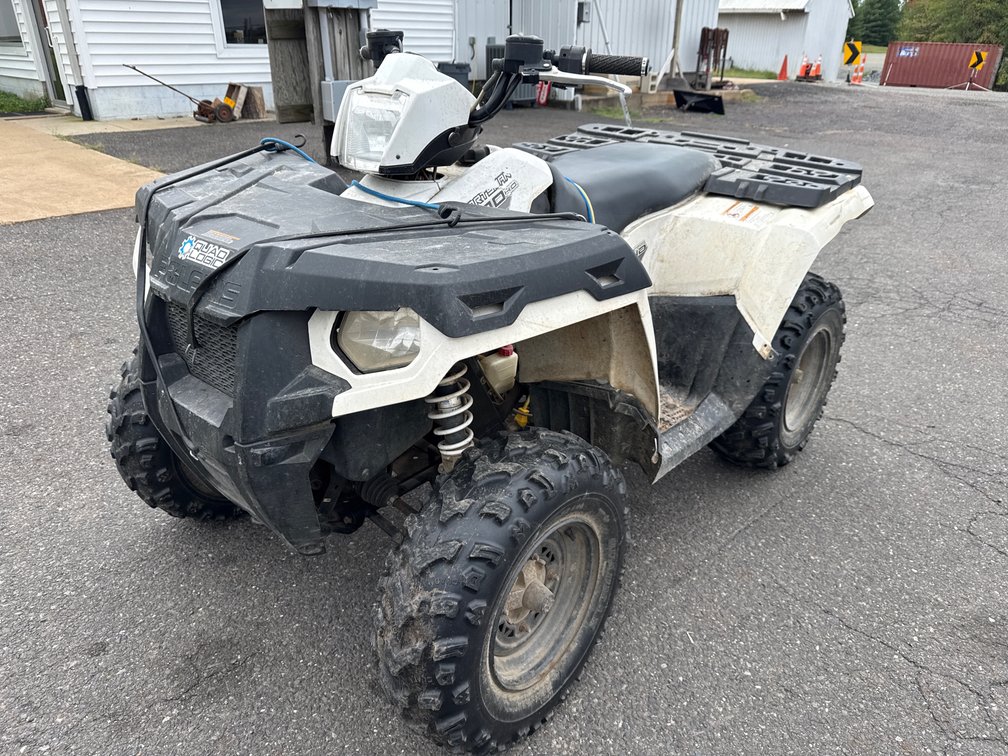 2013 Polaris Sportsman 500 H.O. ATV