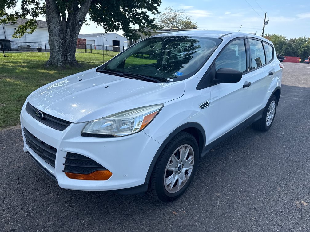 2016 Ford Escape S SUV, Mileage: 170,911