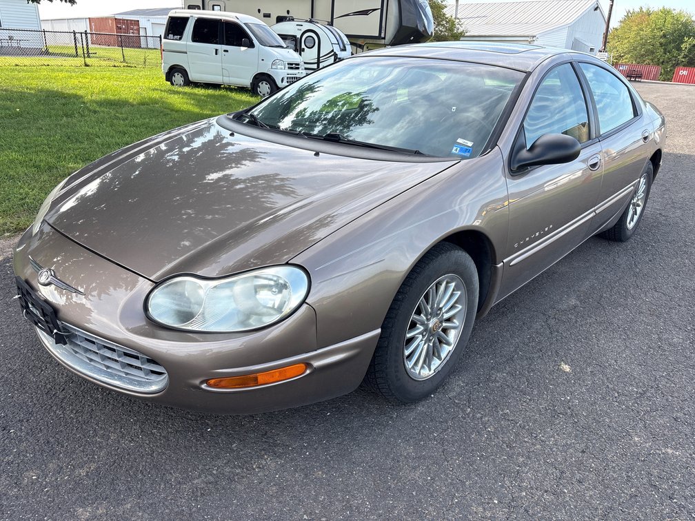 2001 Chrysler Concorde Passenger Car, Mileage: 94,331