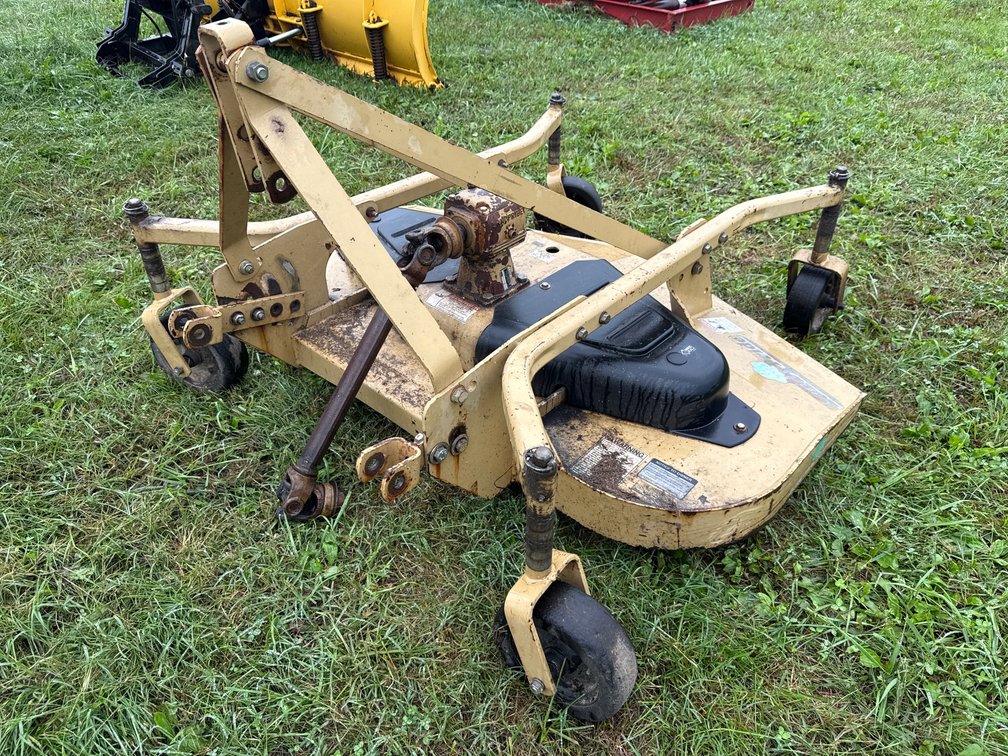 Land Pride Patriot FDR1660 3Pt. 5' Finish Mower w/ PTO Shaft