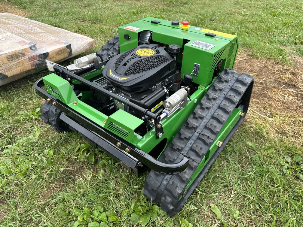 2026 Vorx Industrial NL600S Remote-Controlled Lawn Mower