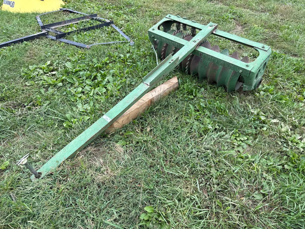 Brillion 36" Pull-Type Cultipacker