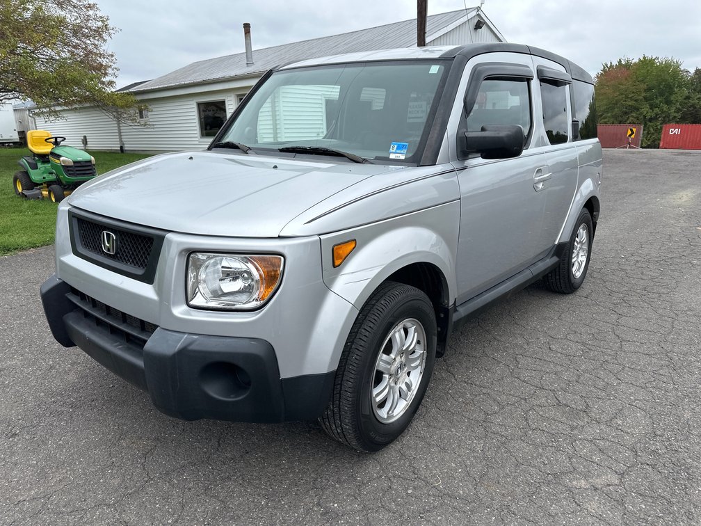 2006 Honda Element MPV, Mileage: 162,710