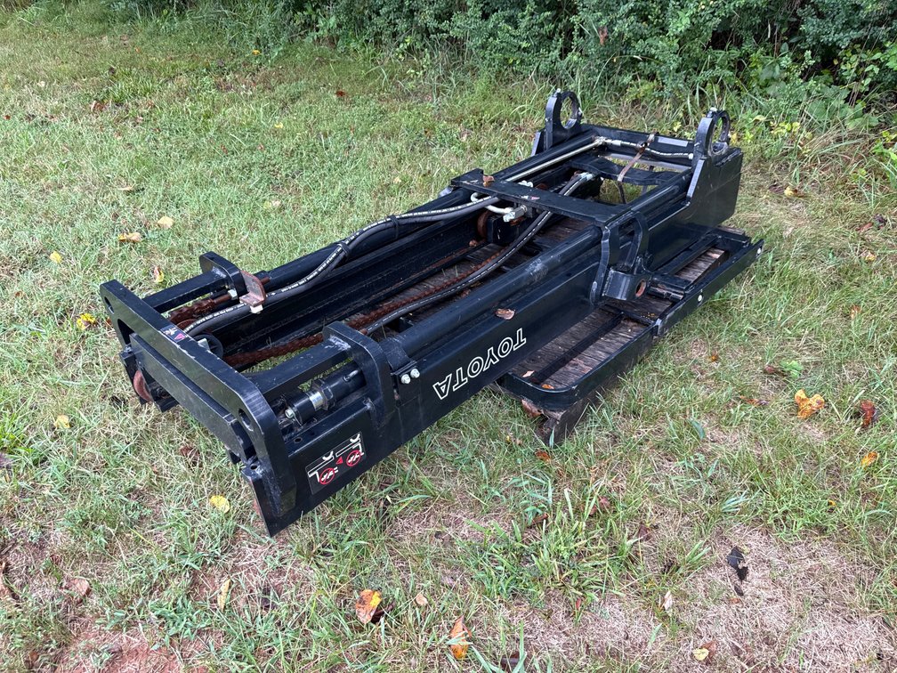 Toyota Forklift Mast Assembly